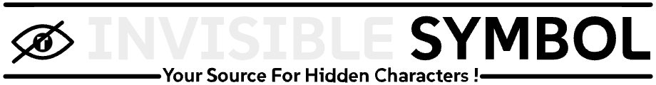 invisiblesymbol-logo